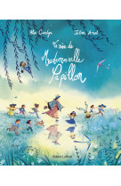 Le rêve de mademoiselle papillon