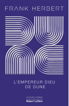 Dune - tome 4 l'empereur-dieu de dune - édition collector