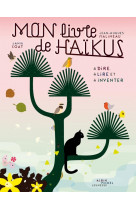 Mon livre de haïkus