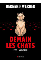 Demain les chats (bd) t1