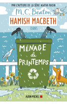 Hamish macbeth 16 - ménage de printemps