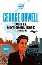 Sur le nationalisme