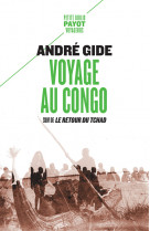 Voyage au congo