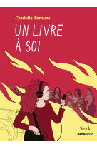 Un livre à soi