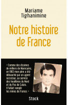 Notre histoire de france