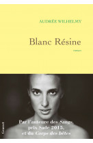 Blanc résine