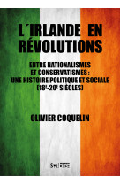 L'irlande en révolutions