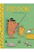 Porc-épicnic