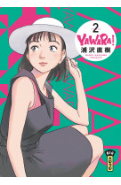 Yawara - tome 2