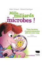 Mille milliards de microbes