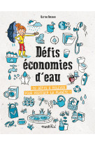 Défis économies d'eau