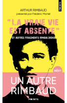 """la vraie vie est absente"""