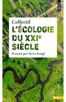 L'écologie du xxie siècle