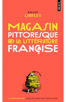 Magasin pittoresque de la littérature française