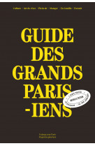 Guide des grands parisiens 2021-2023 /francais