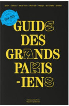 Guide des grands parisiens 2024-2025 /francais