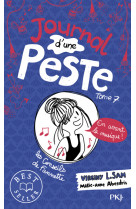 Journal d'une peste - tome 7 en avant la musique !