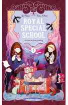 Royal special school - tome 1 frissons et plum-pudding