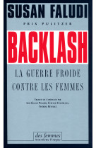 Backlash (éd. poche)