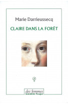 Claire dans la forêt