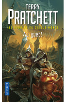 Les annales du disque-monde - tome 8 au guet !