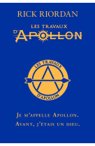 Les travaux d'apollon t1 - collector