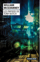 Les papiers de tony veitch