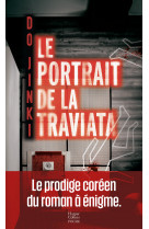 Le portrait de la traviata