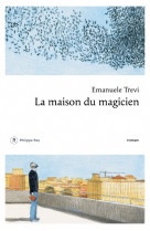 La maison du magicien