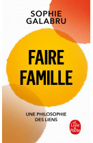 Faire famille