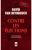 Contre les élections