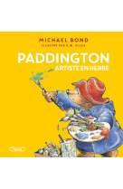 Paddington artiste en herbe