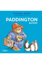 Paddington au zoo