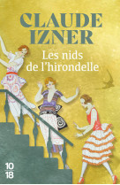 Les nids de l'hirondelle