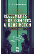 Règlements de comptes à kensington