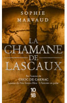 La chamane de lascaux