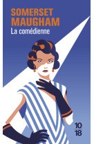 La comédienne