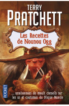 Les recettes de nounou ogg