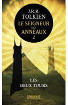 Le seigneur des anneaux - tome 2 les deux tours