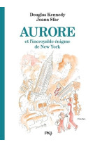 Les fabuleuses aventures d'aurore - tome 03 aurore et l'incroyable énigme de new york