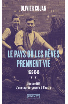 Le pays où les rêves prennent vie - tome 2 1926-1946