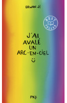 J'ai avalé un arc-en-ciel