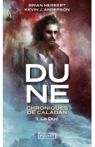 Dune : chroniques de caladan - tome 1 le duc