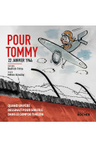 Pour tommy