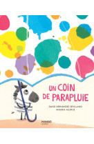 Un coin de parapluie