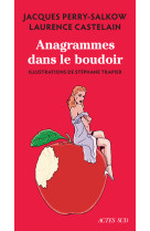 Anagrammes dans le boudoir