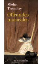 Offrandes musicales