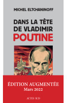 Dans la tête de vladimir poutine