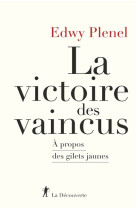 La victoire des vaincus - a propos des gilets jaunes