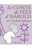 Le conte de fée d'harold